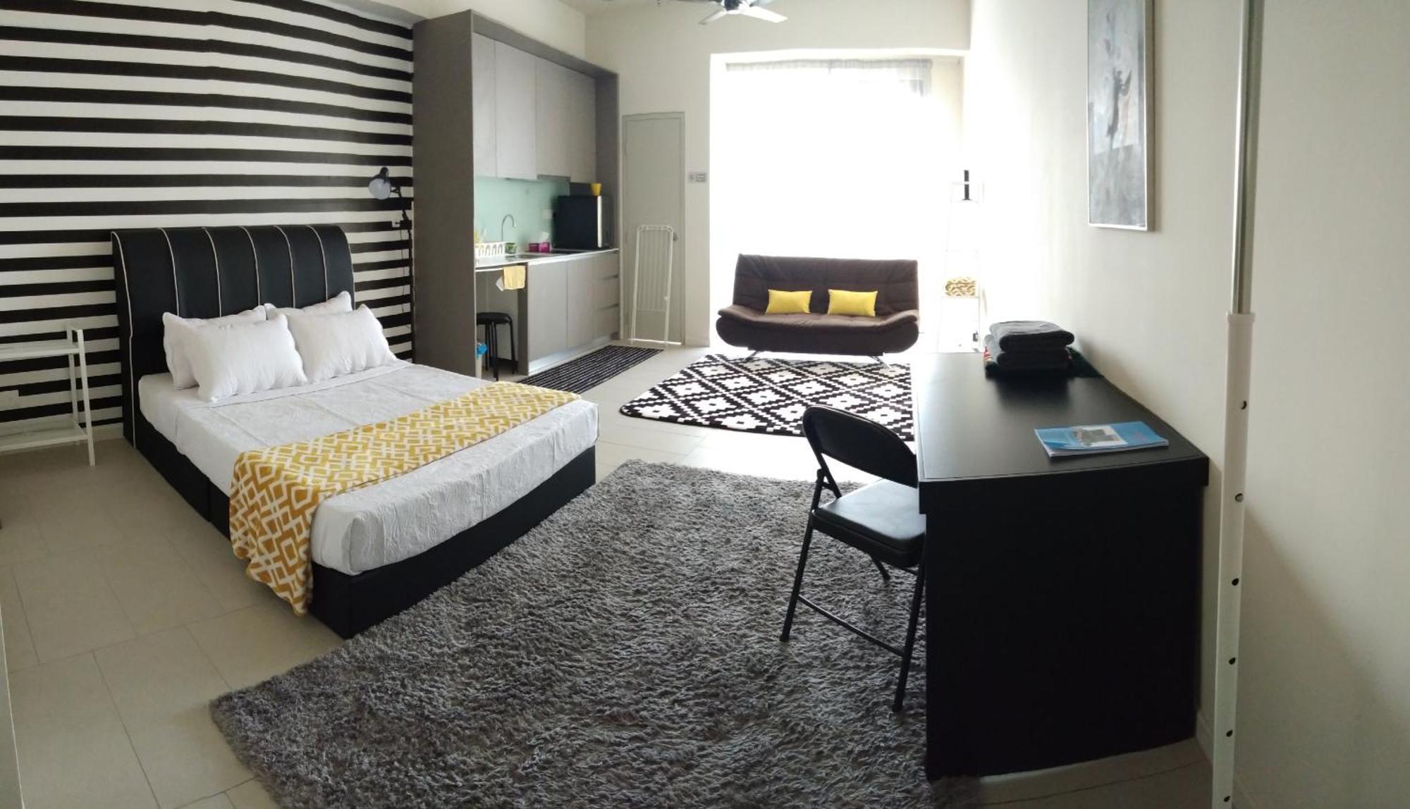 Mufasa Suites At Tamarind Suites With Wifi Netflix Coway Level 8 Cyberjaya Bagian luar foto