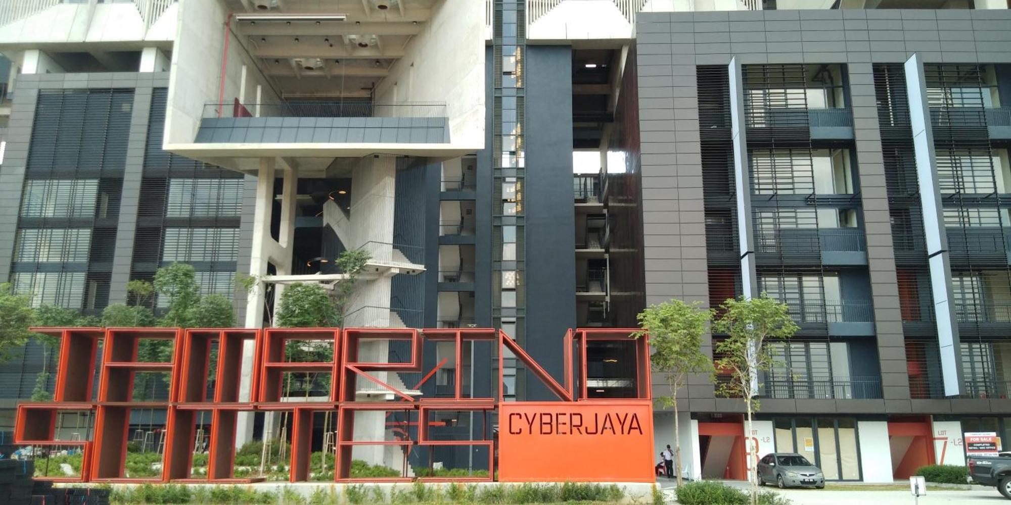 Mufasa Suites At Tamarind Suites With Wifi Netflix Coway Level 8 Cyberjaya Bagian luar foto