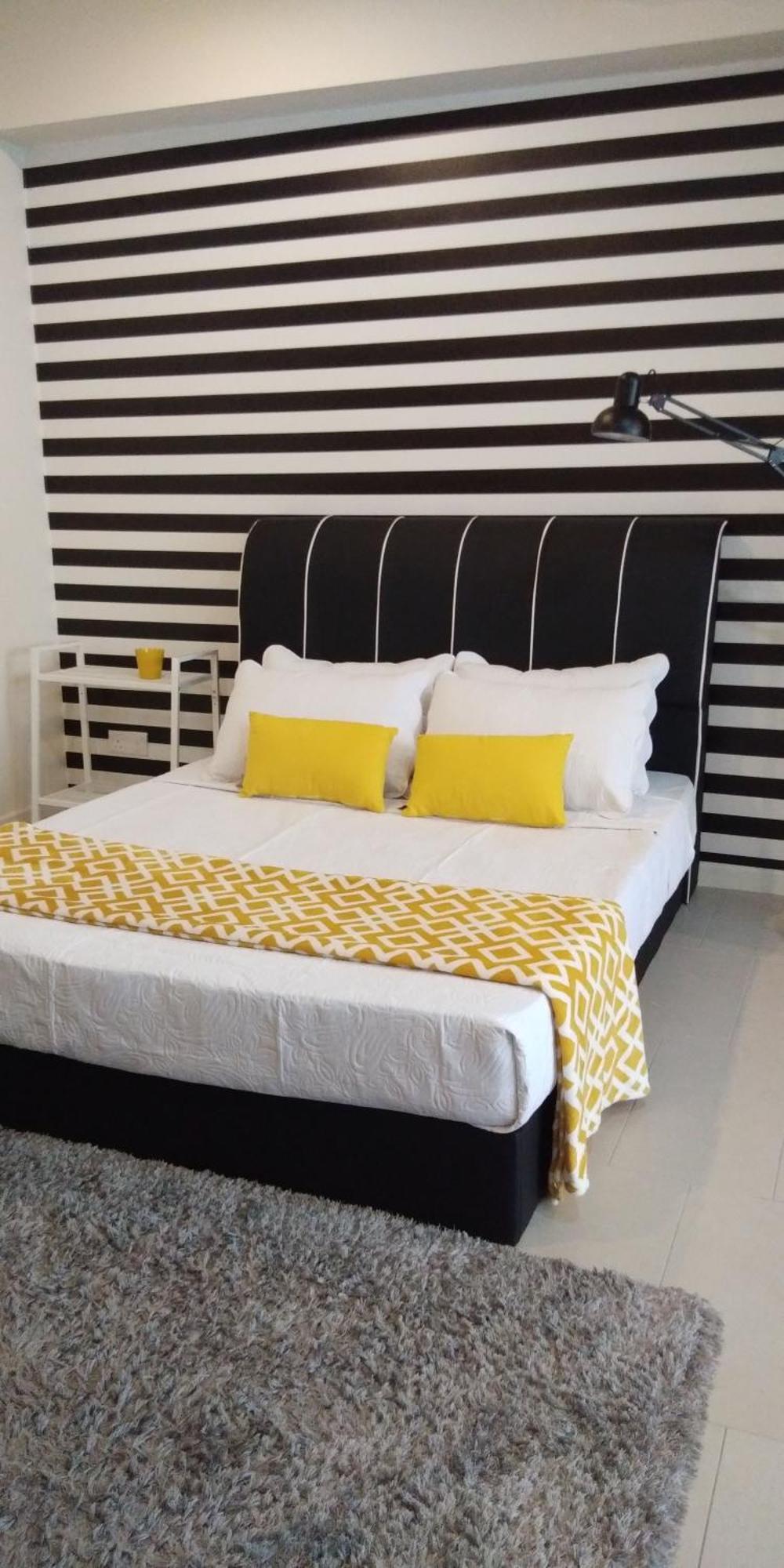 Mufasa Suites At Tamarind Suites With Wifi Netflix Coway Level 8 Cyberjaya Bagian luar foto
