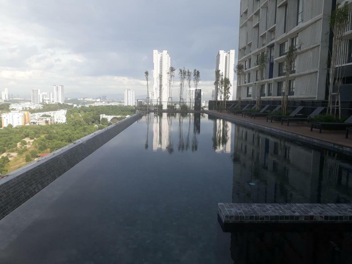 Mufasa Suites At Tamarind Suites With Wifi Netflix Coway Level 8 Cyberjaya Bagian luar foto