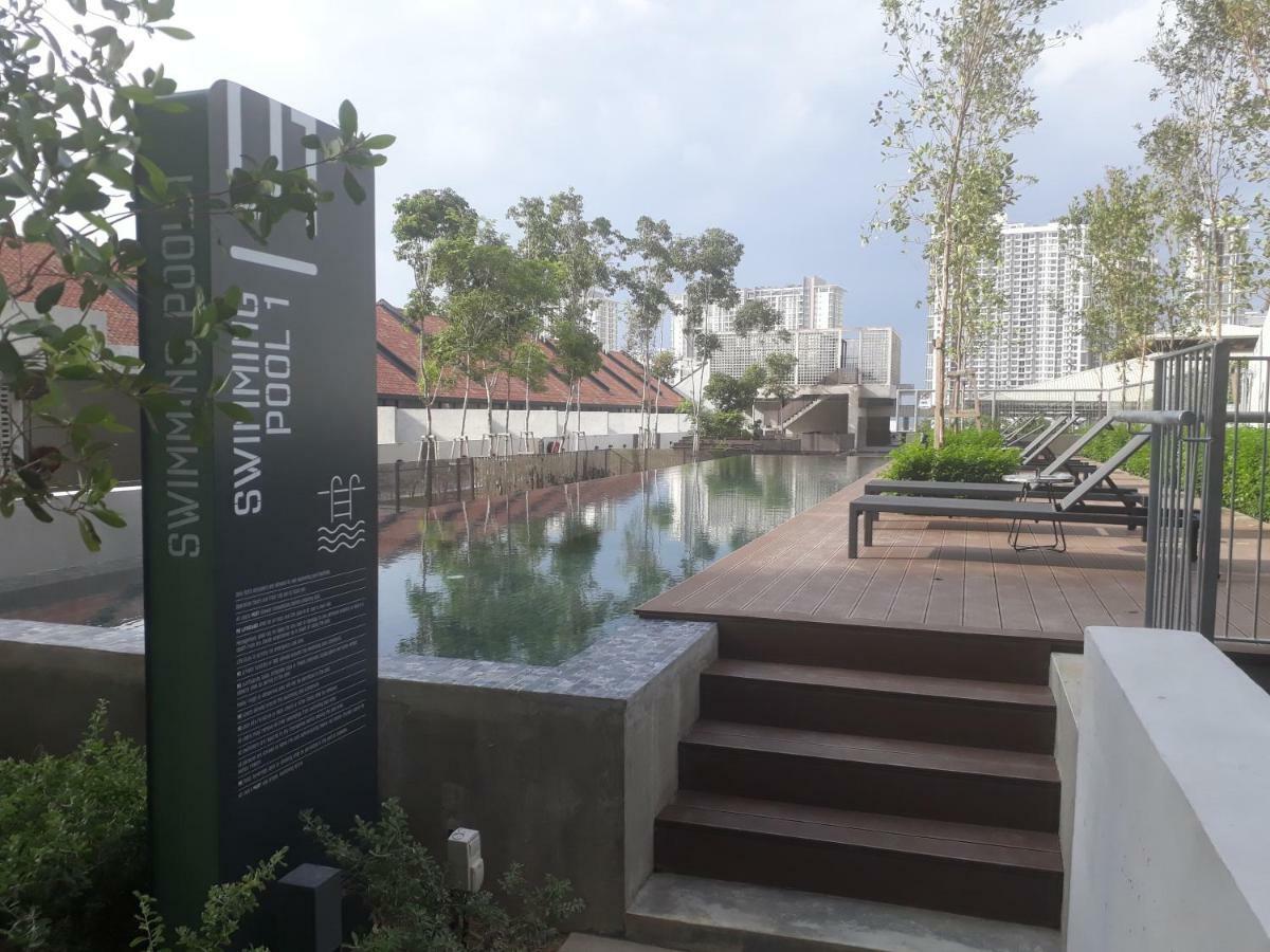 Mufasa Suites At Tamarind Suites With Wifi Netflix Coway Level 8 Cyberjaya Bagian luar foto