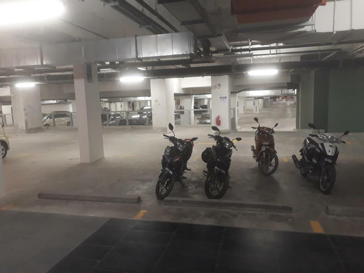 Mufasa Suites At Tamarind Suites With Wifi Netflix Coway Level 8 Cyberjaya Bagian luar foto