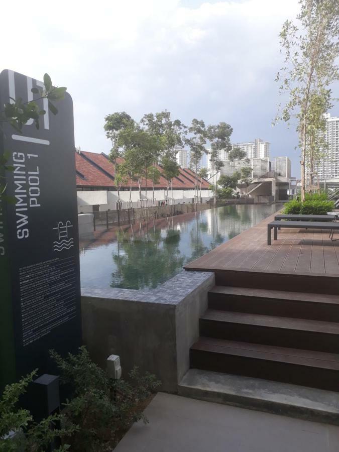 Mufasa Suites At Tamarind Suites With Wifi Netflix Coway Level 8 Cyberjaya Bagian luar foto